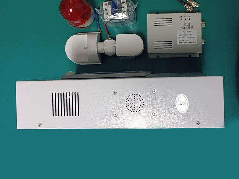 SF6泄漏報警在線監測系統